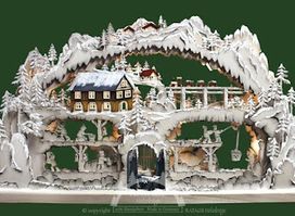 Erzgebirgskaufhaus - Onlineshop für erzgebirgische Weihnachtsartikel