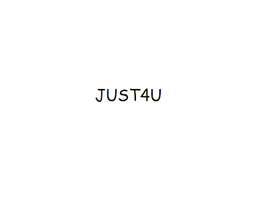 Just4U