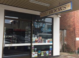 THE Bookshop Mullumbimby