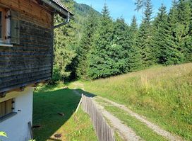 WildnisCamp Nationalpark Kalkalpen