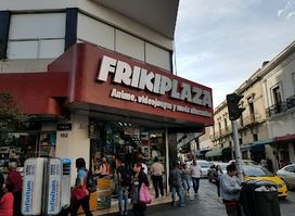 FrikiPlaza