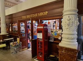 The British Shop