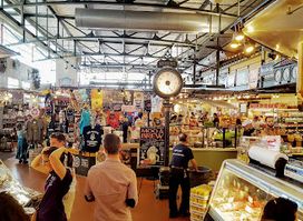 Milwaukee Public Market