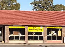 Hato Hone St John Retail Store