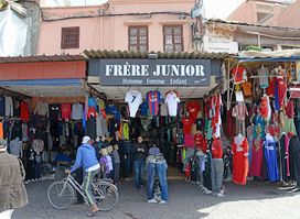 FRERE JUNIOR - Boutique de vêtements à Marrakech