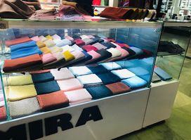 الميرا للمقارم AlMira for Scarfs