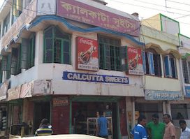 Calcutta Sweets