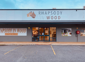 Rhapsody In Wood