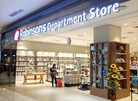 Robinsons Department Store Naga