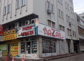 Nazar Antalya