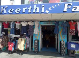 Keerthi Fashion