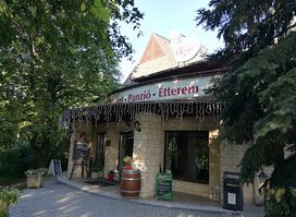 Tercia Hubertus Étterem és Panzió
