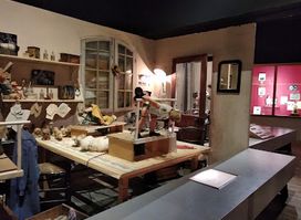 Musée des Automates de Falaise