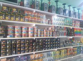 Nuweiba smoking house