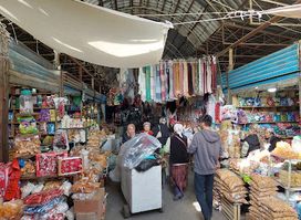 Osh Market