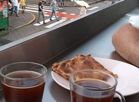 Arábica tienda de café