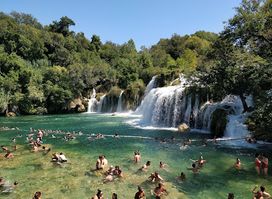 Souvenir Store - Krka National Park