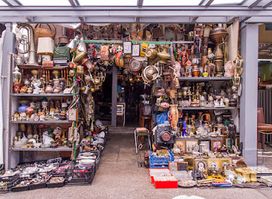 Monastiraki Flea Market