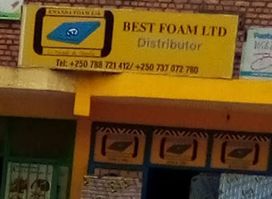 Best Foam Ltd Distributor