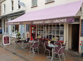 Rosie's Tea Shop