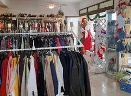 St Michael's Hospice Charity Shop - Peyia Boutique