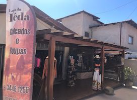 Loja de Trilha etc (Loja da Iêda)