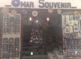 omar souvenir