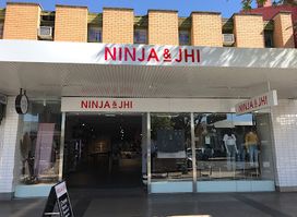 Ninja & Jhi