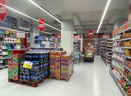 Spar Saranda