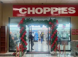 Choppies Mansa Superstore