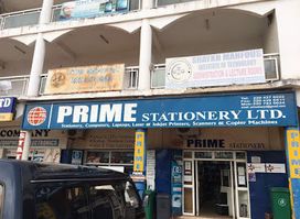 Prime Stationery Ltd