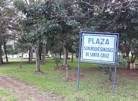 Plaza San Roque de Santa Cruz