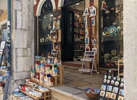 Venetian Arch Concept Store Corfu