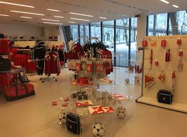 DVSC Shop
