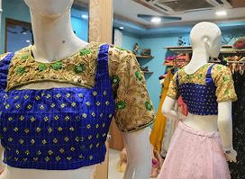Rekha's Designs - Boutiques in vizag