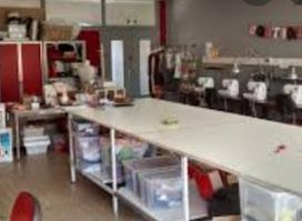 Atelier de couture