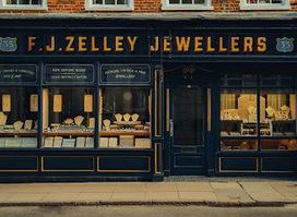 F. J. Zelley Jewellers