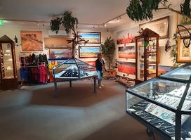 Silver City Mint & Art Centre