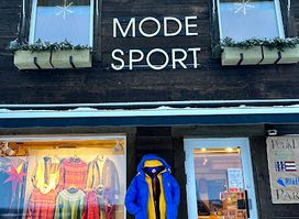 Sportstugan