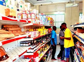 Kinindo Supermarket