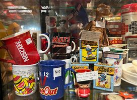 Barclays Antiques and Collectables