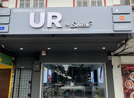 UR by Switch @ Ipoh Garden
