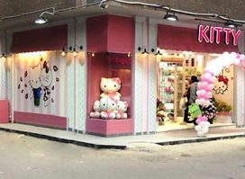 Kitty accessories & gifts