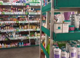 the answer departmental store