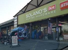 Mt. Shasta Shopping Center