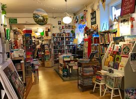 English Bookshop