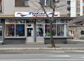 Total Sport Bor