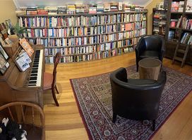 The Little Lost Bookshop Katoomba