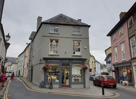 Nicholls Brecon