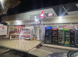 London Shop